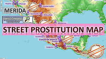 Gadeprostitution Og Massagesaloner I Merida, Mexico