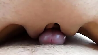 Amatööri Babe Kokee Intensiivinen Orgasmi