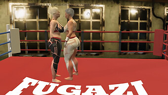 Boss And Boss: Mature Women Battle In 3d Hardcore Action